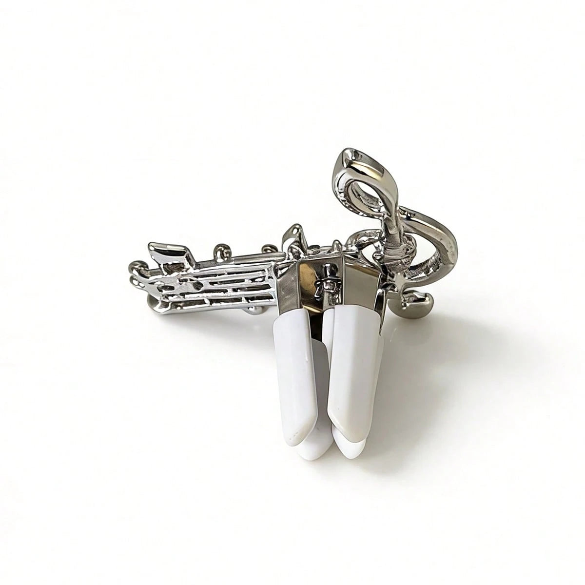 1pc Musical Note Design Car Air Outlet Ornament