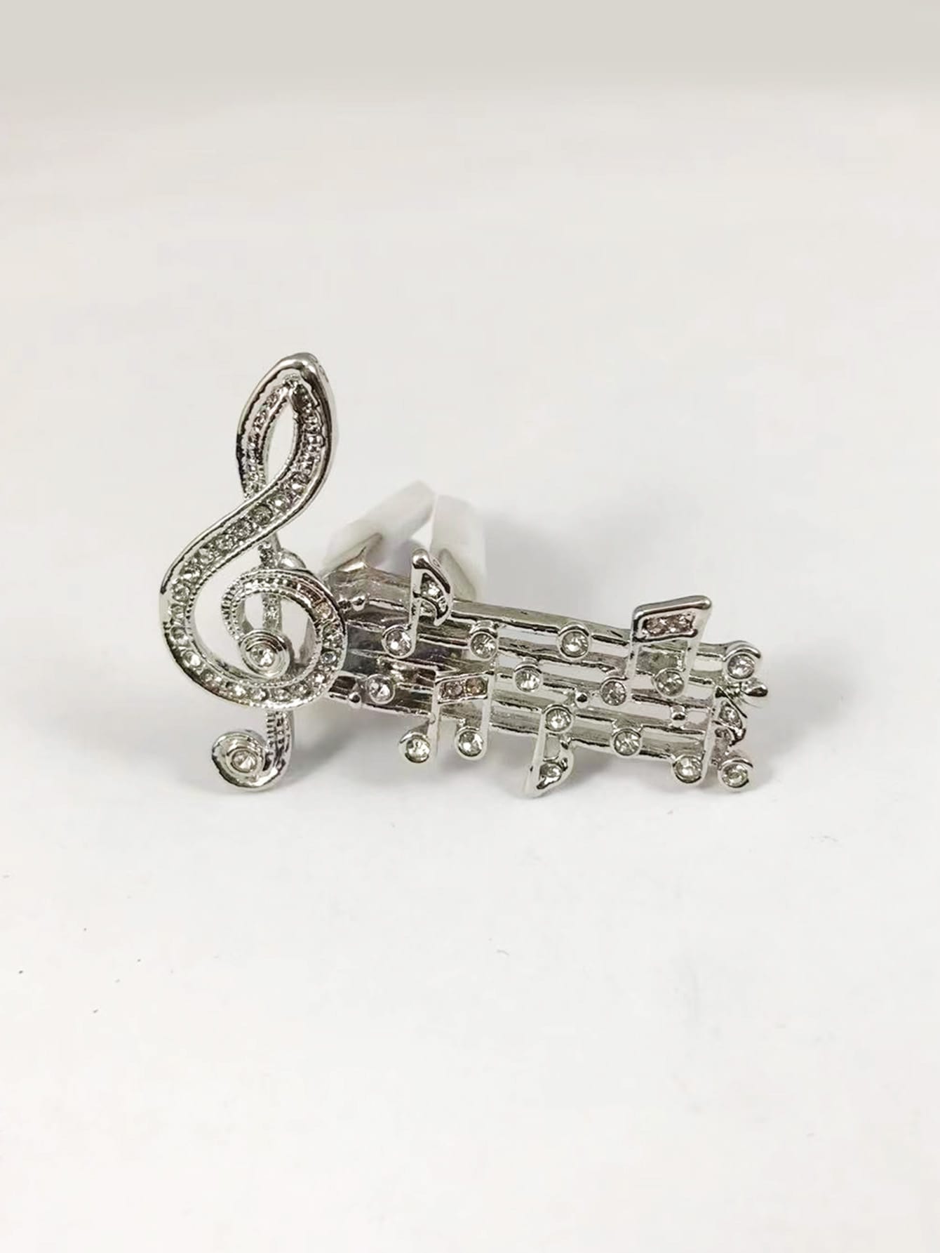 1pc Musical Note Design Car Air Outlet Ornament