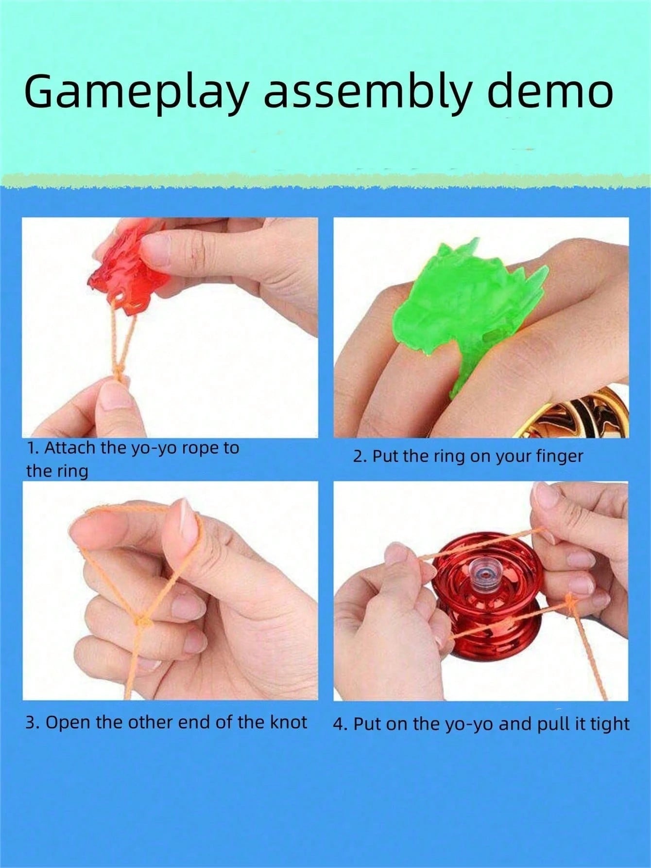 1pc Non-Responsive Yo-Yo, Alloy Material, Purple Color, Suitable For Beginners, Adults, Intermediate And Advanced Players