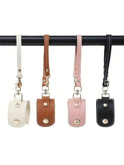 1pc Portable Scarf Clip Organizer, Suitable For Travelers, Fashion Enthusiasts And Busy Professionals, Can Be Used For Travel, Fashion Storage, Also A Great Winter Gift For Women