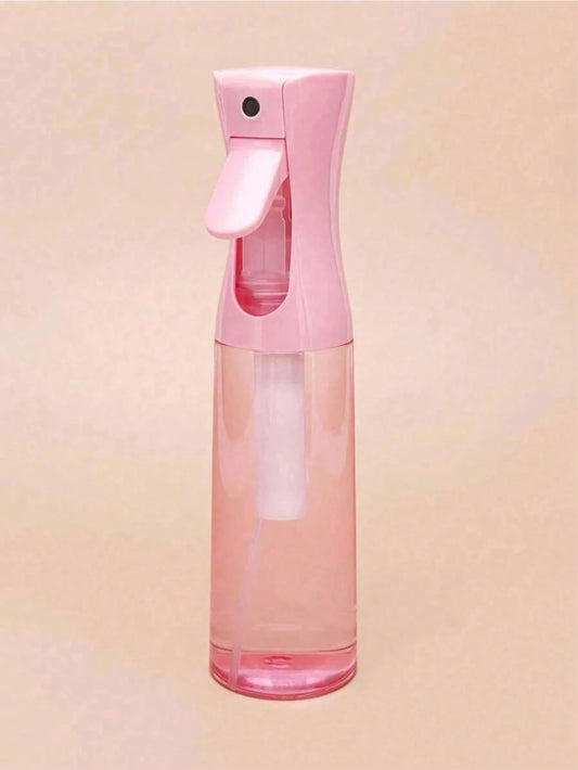 1pc Professional High Pressure Atomizing Spray Bottle, 200ML/300ML High Pressure Continuous Automatic Vacuum Fine Mist Sprayer, Hair Styling Tool, Hair Care Products & Accessories, Salon Beauty Travel