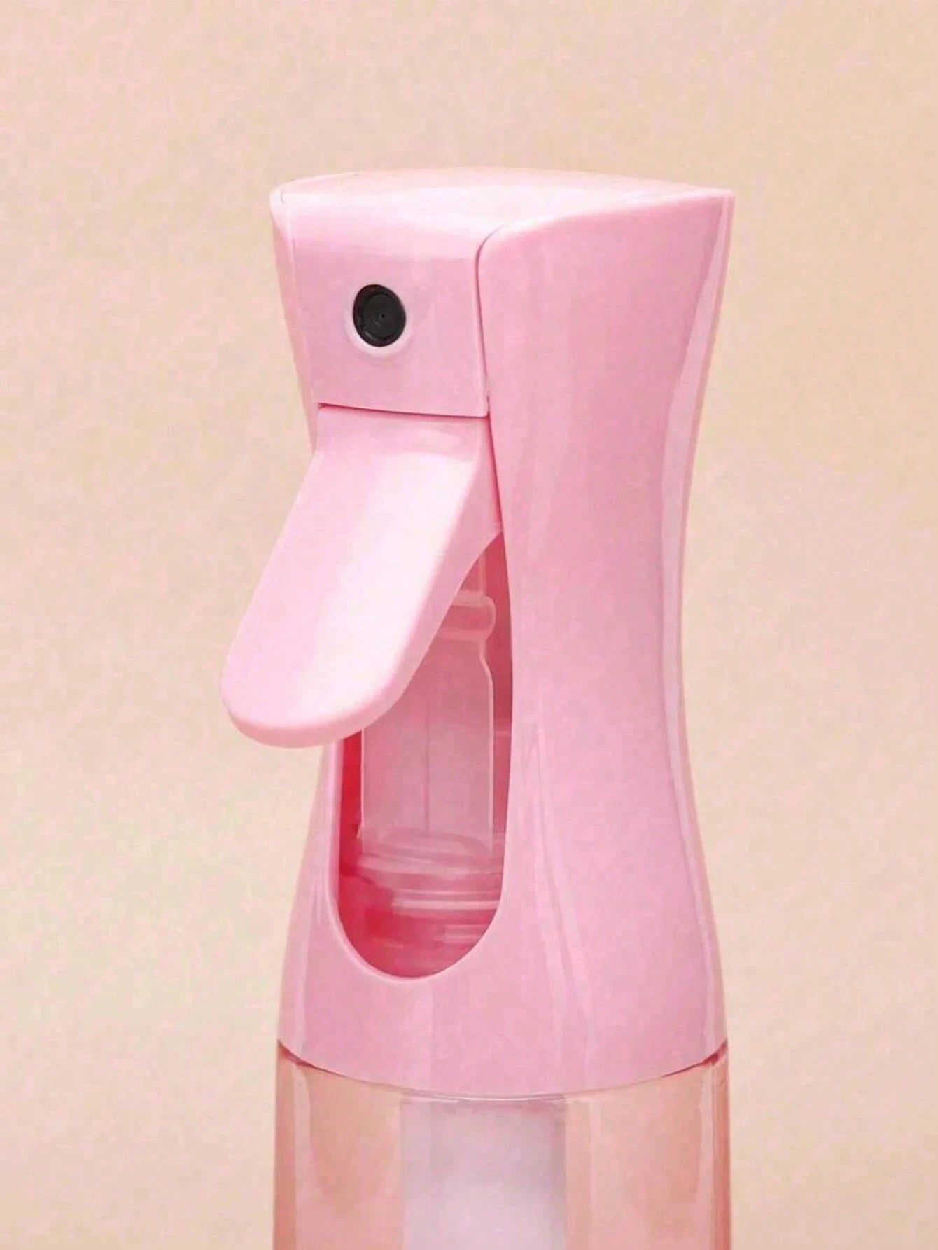 1pc Professional High Pressure Atomizing Spray Bottle, 200ML/300ML High Pressure Continuous Automatic Vacuum Fine Mist Sprayer, Hair Styling Tool, Hair Care Products & Accessories, Salon Beauty Travel