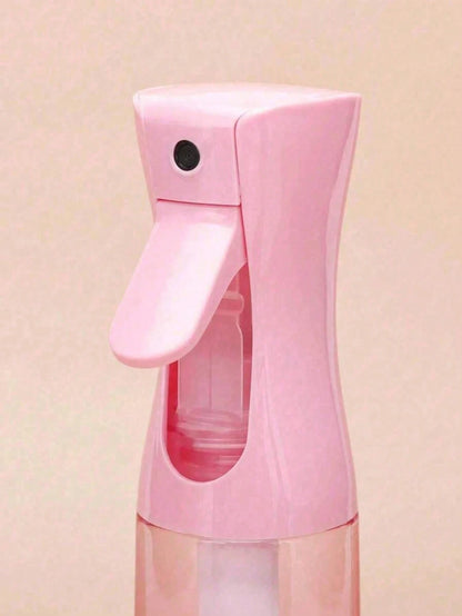 1pc Professional High Pressure Atomizing Spray Bottle, 200ML/300ML High Pressure Continuous Automatic Vacuum Fine Mist Sprayer, Hair Styling Tool, Hair Care Products & Accessories, Salon Beauty Travel
