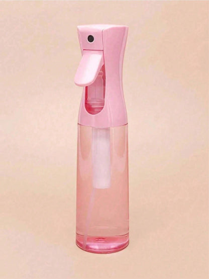 1pc Professional High Pressure Atomizing Spray Bottle, 200ML/300ML High Pressure Continuous Automatic Vacuum Fine Mist Sprayer, Hair Styling Tool, Hair Care Products & Accessories, Salon Beauty Travel