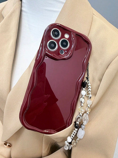 1pc Transparent TPU Card Holder Phone Case, Anti-Drop, Minimalist Design, Suitable For X XR XSMax 11 12 13 13Pro 13ProMax 14ProMax 14ProMax 15 15PRO 15PLUS 15PROMAX 16 16PRO 16PLUS 16PROMAX 17 17pro 1