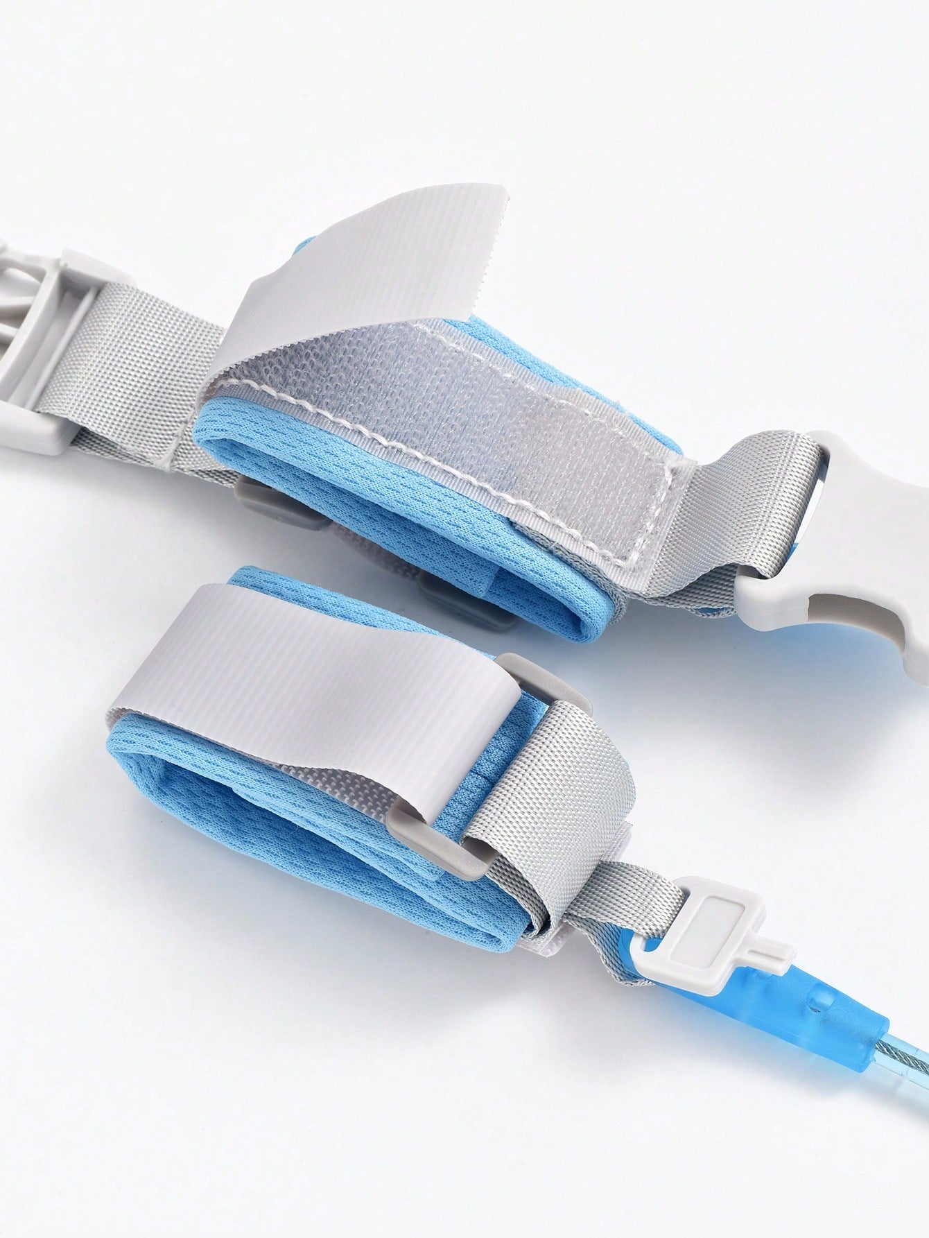 1pc Upgraded Anti-Lost Baby Leash Bracelet With Key Lock, Retractable Child Wrist Link