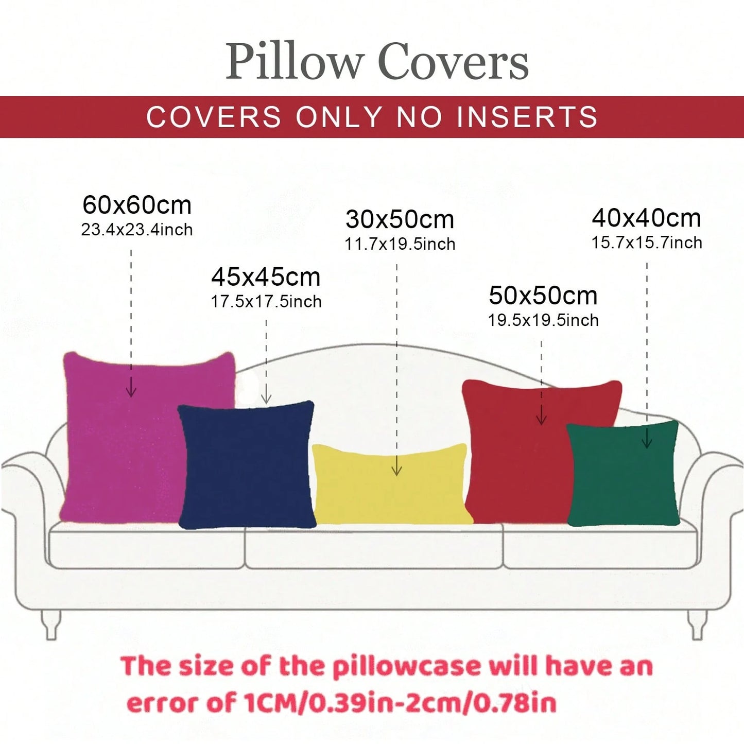 1pc Velvet Decorative Sofa Pillow Cover, Soft Square Cushion Case Suitable For Sofa, Bed, Car, Coffee Color