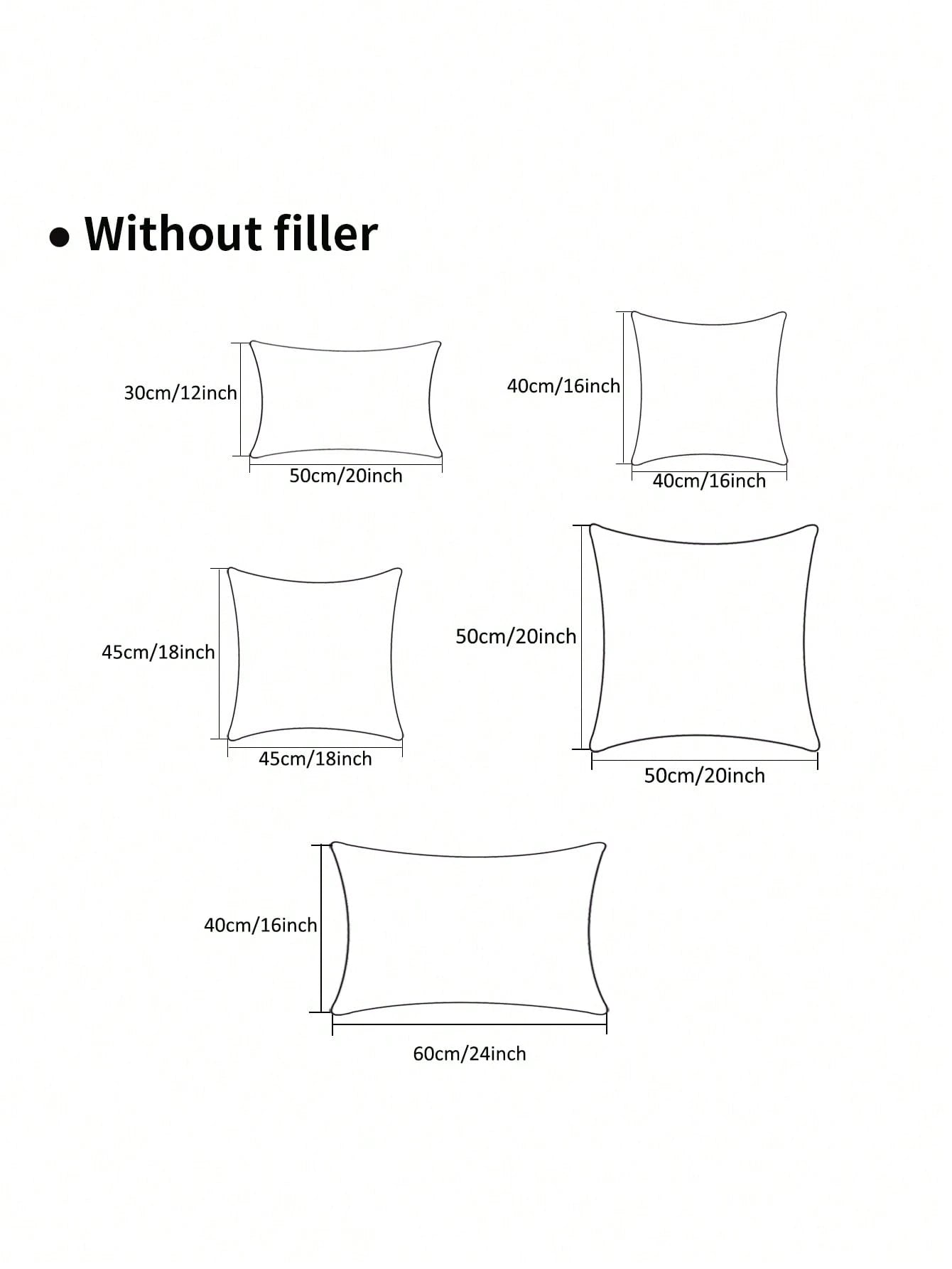 1pc Velvet Pillowcase Or Lumbar Pillowcase, Suitable For Bedroom, Living Room Sofa