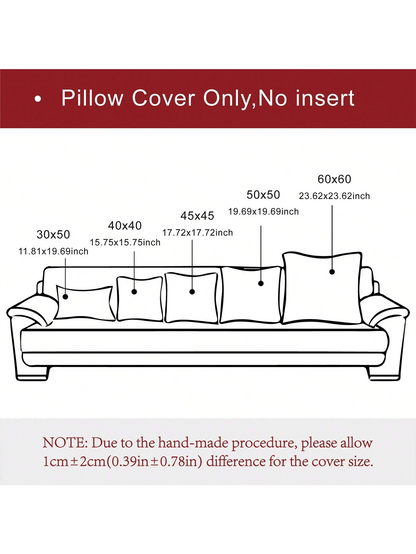 1pc White Diamond 3D Striped Throw Pillow Cover (Pillow Insert Not Included), Square Cushion Cover, Holiday Home Pillow Decor, Soft Comfortable Faux Linen Fabric, Modern Decorative Sofa, Home Bedroom