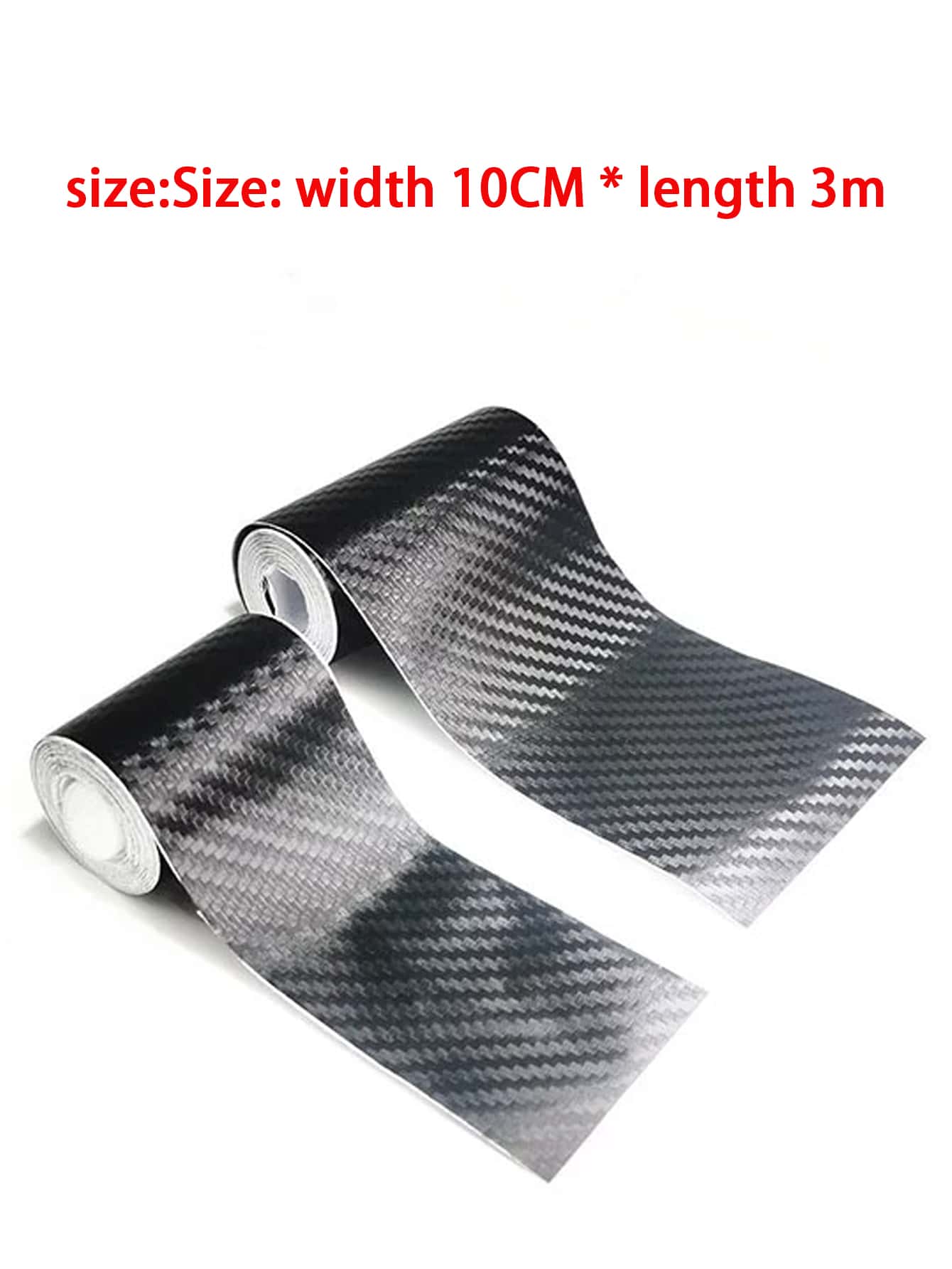 1roll Car Door Sill Anti-Stepping Strip