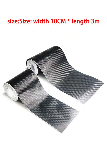 1roll Car Door Sill Anti-Stepping Strip