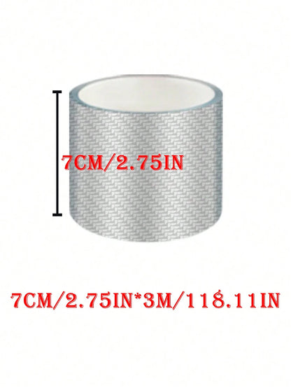 1roll Car Door Sill Anti-Stepping Strip