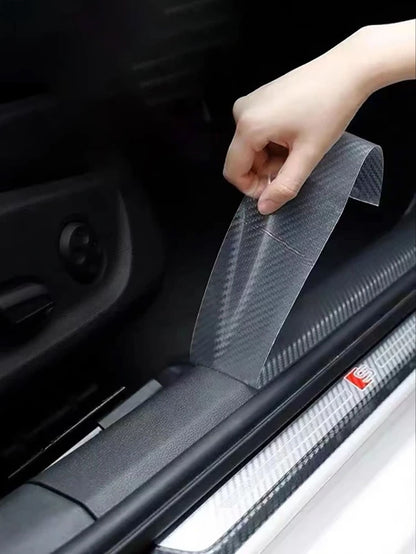 1roll Car Door Sill Anti-Stepping Strip