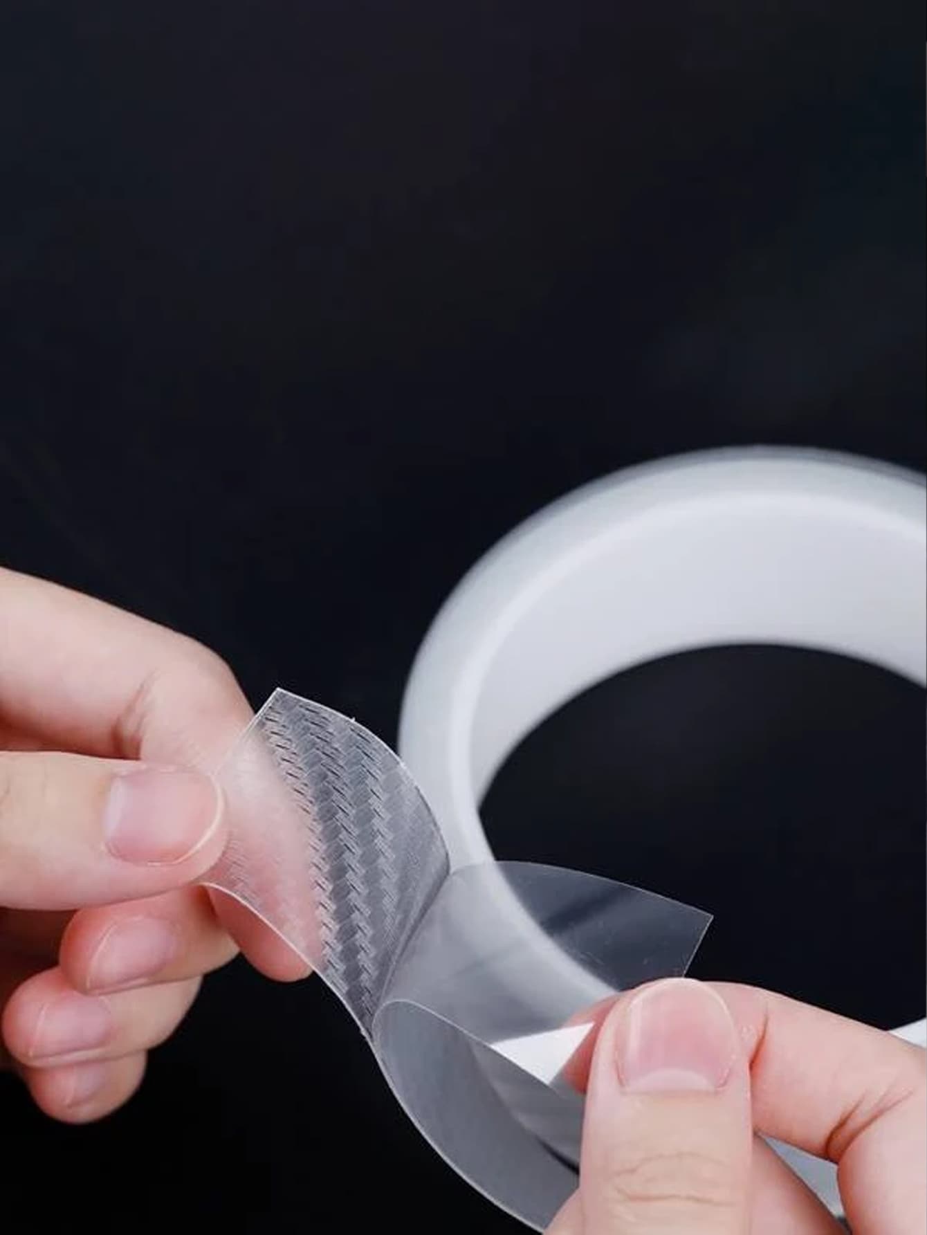 1roll Car Door Sill Anti-Stepping Strip