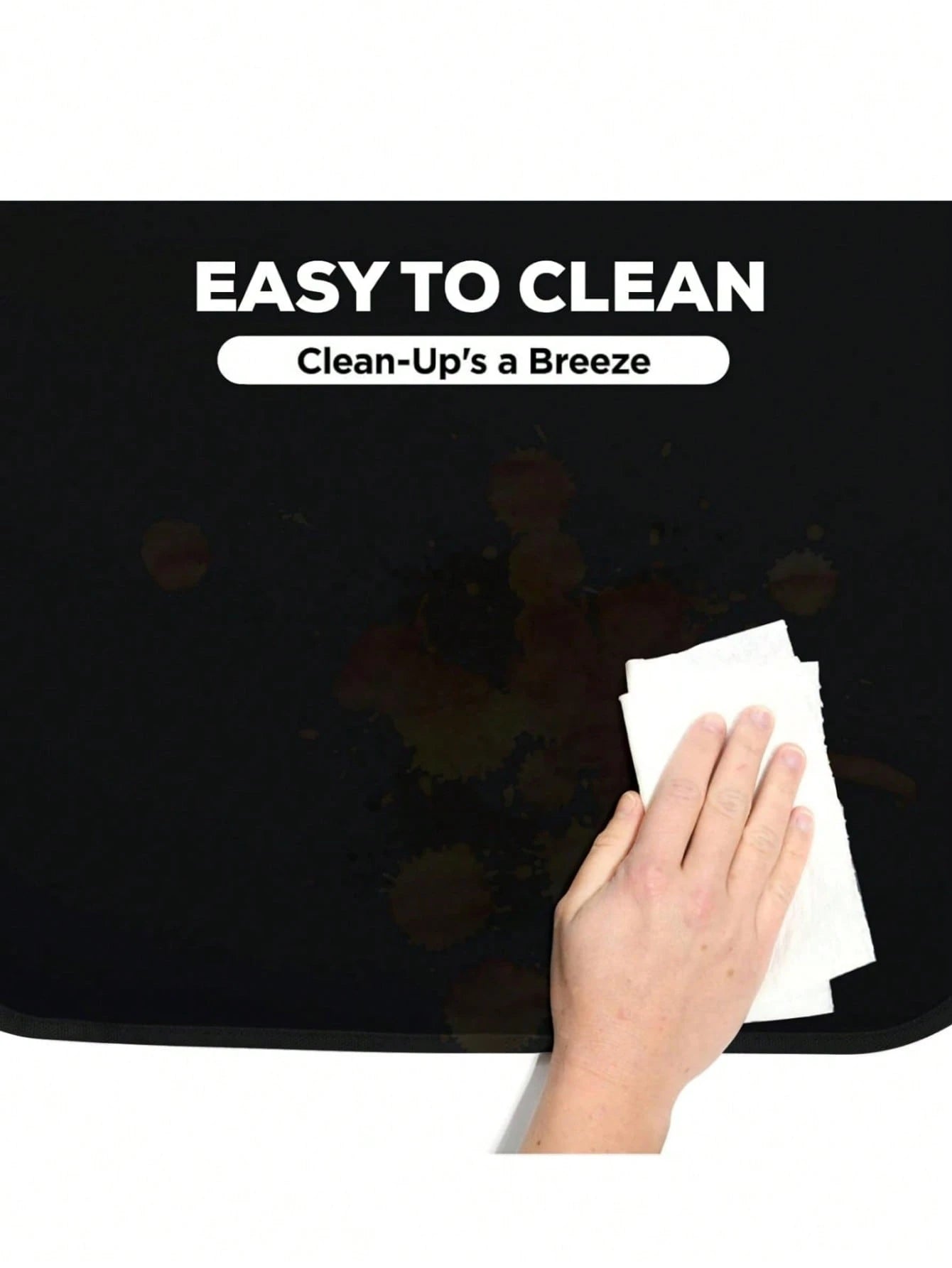 2/1pc Car Seat Back Protector + 3 Pocket Storage Bag, Extra Large Waterproof Anti-Kick Pad, Rear Seat Protector, Car Seat Back Protector, Prevent Dust, Mud And Scratches- Universal Car Interior Prote