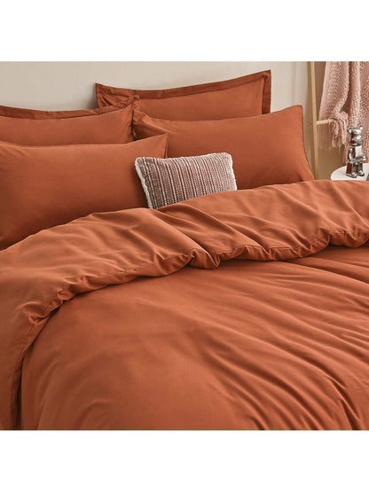 2/3 Pieces Duvet Cover Set, Soft Double Brushed Duvet Cover With Zipper Closure, All-Season Comfort, Multiple Colors And Sizes Available