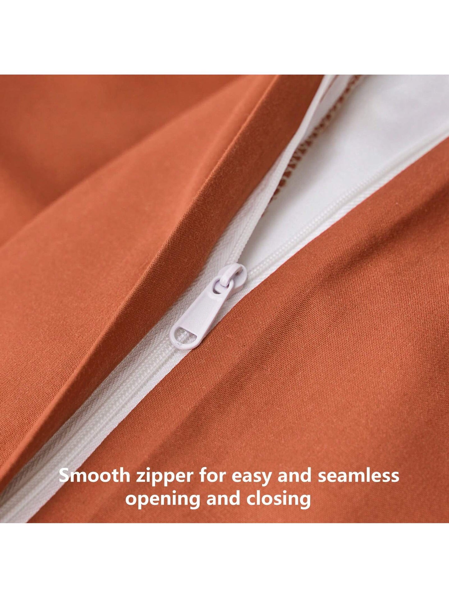 2/3 Pieces Duvet Cover Set, Soft Double Brushed Duvet Cover With Zipper Closure, All-Season Comfort, Multiple Colors And Sizes Available