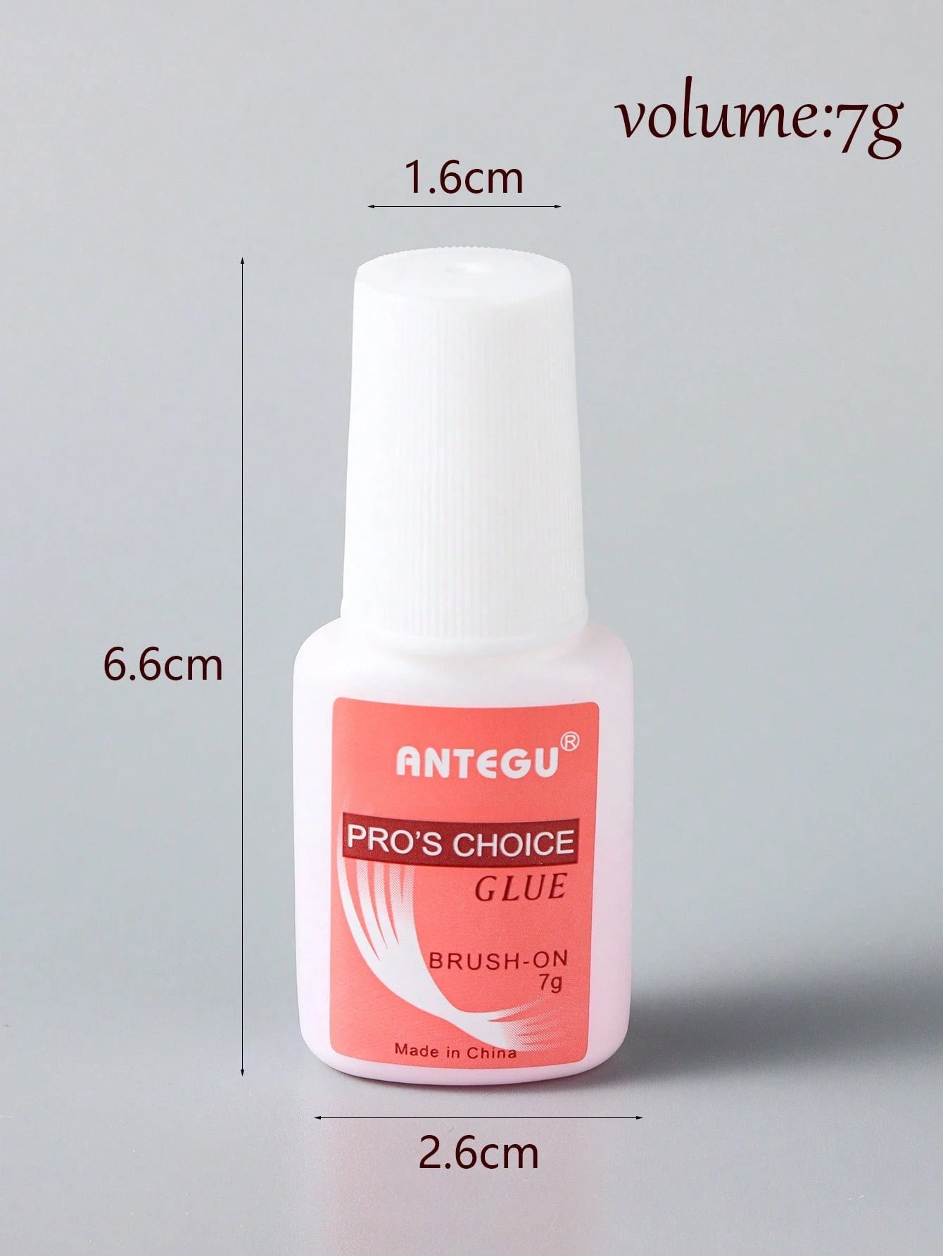2 Bottles 7g Clear Fake Nail Glue Gel Nail Polish With Brush, Quick Dry Adhesive Rhinestone, Bonding Agent Decoration, Extension And Reinforcement Adhesive Soft Fake Nail Tips Bonding Agent Gel Nail A