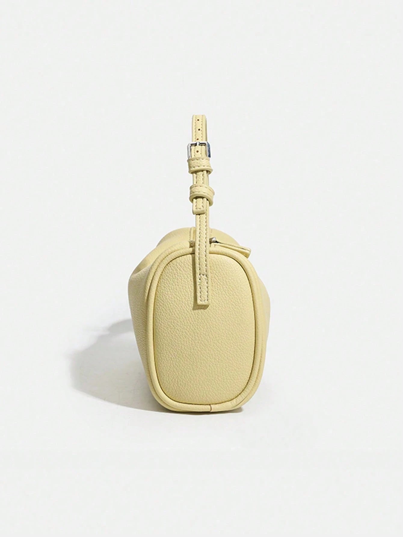 2026 New Cute Mini Crossbody Bag, Women's Shoulder Bag, Bowling Bag, Fashionable And Simple Commuting Bag, Daily Travel Charm Versatile Small Bag