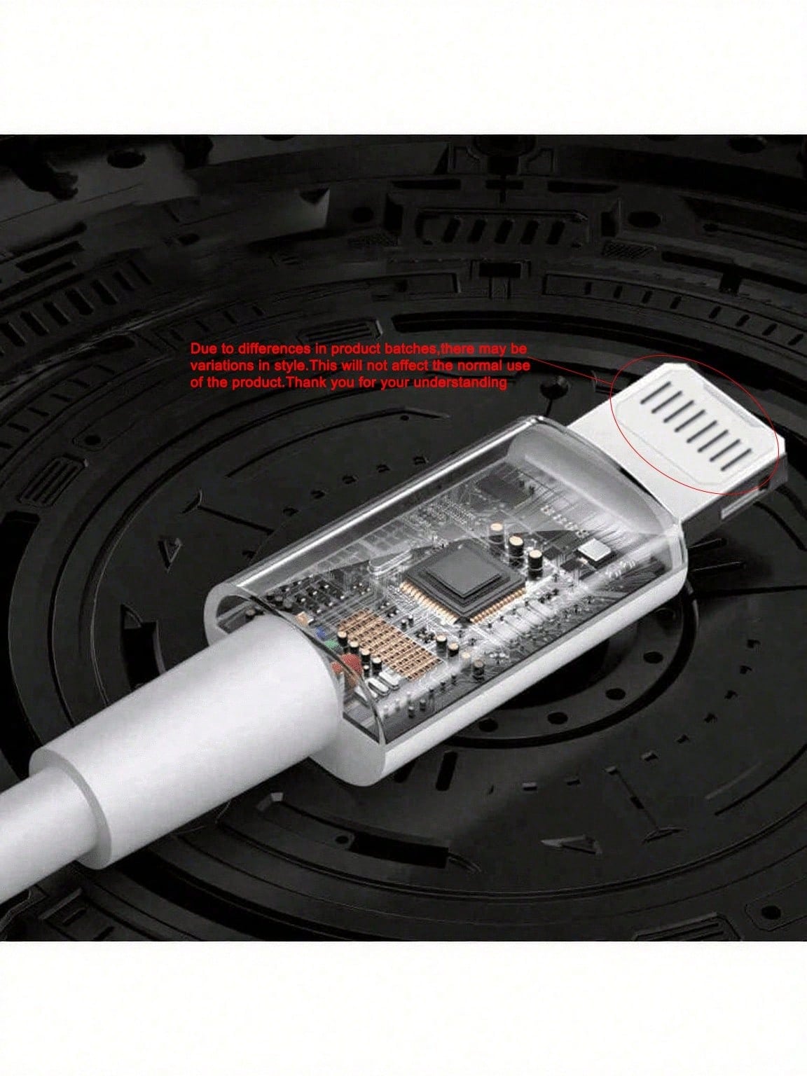 20W PD Fast Charging Cable- Lightning Port, Compatible With IPhone 16/15/14/13/12/11 Pro Max/Mini/8 Plus/X/XR/XS Full Series, Durable USB-C Port, Suitable For Gaming Devices And Headphone Accessories
