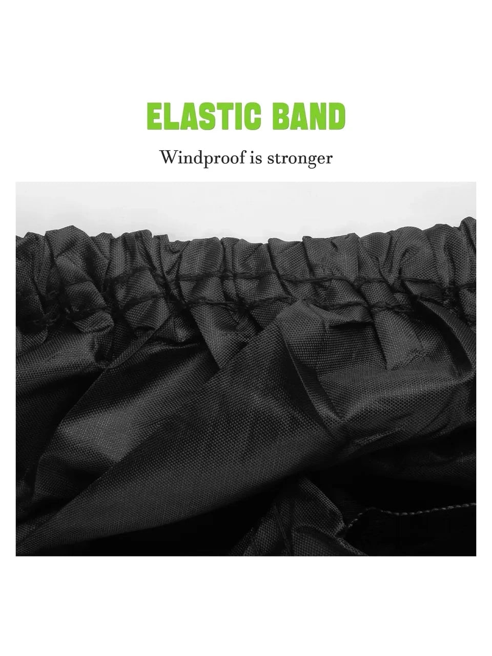 212*79*71 Inch Universal Fit All-Weather SUV Car Cover- Waterproof, Breathable, UV, Snow, Wind Protection- Durable, Full Exterior Coverage For SUV Automobiles
