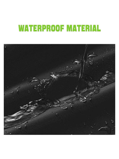212*79*71 Inch Universal Fit All-Weather SUV Car Cover- Waterproof, Breathable, UV, Snow, Wind Protection- Durable, Full Exterior Coverage For SUV Automobiles