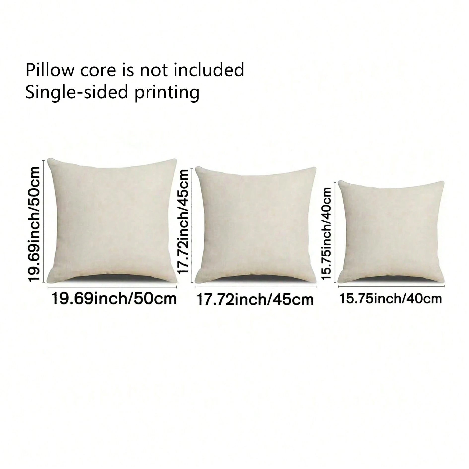 2pcs Autumn Blue Pumpkin Pillowcase, Autumn Pumpkin Cushion Cover For Indoor And Outdoor Decor, Thanksgiving Harvest Pillow Cover, Sofa Autumn Decoration Single Side Without Pillow Core
