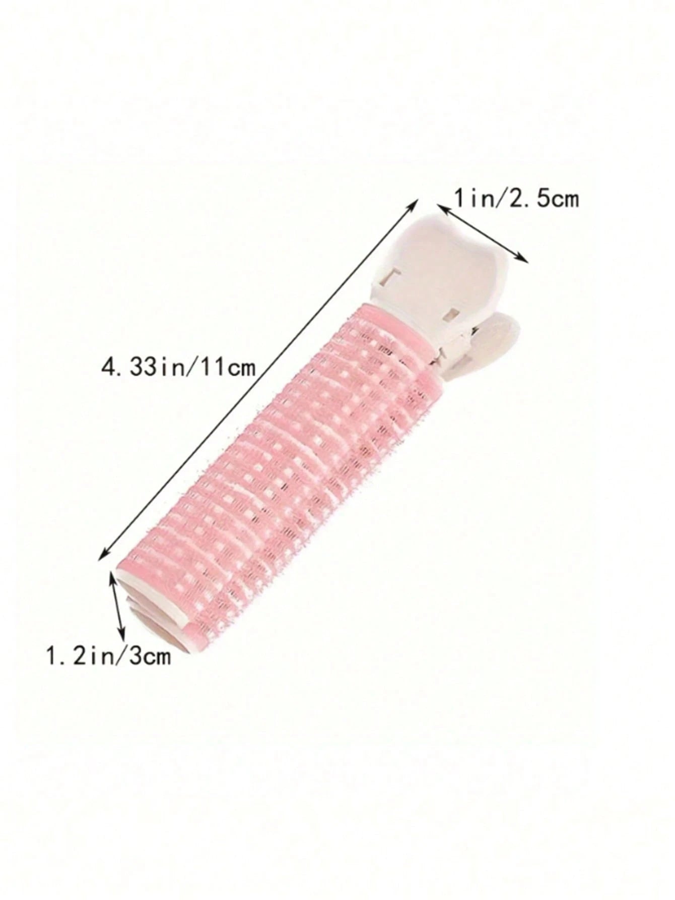 2pcs Hair Root Volumizing Clips, Slouchy Hair Claws/Rollers For Hairstyling, No Heat Hair Volumizing Device, Slouchy Hair Clamp Top Shaper, (Not For Direct Hair Curling, Only For Hairstyle Fixing)