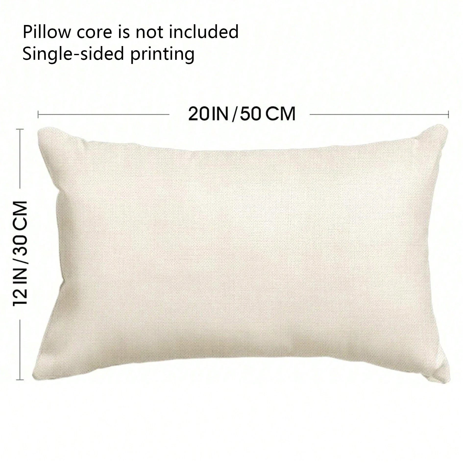 2PCS Piece Set Of Autumn Pumpkin Pillow Covers, Watercolor Maple Leaf Harvest Decorative Cushion Covers, Perfect For Thanksgiving Farmhouse-Style Home Decor, Suitable For Living Room Sofa Decoration