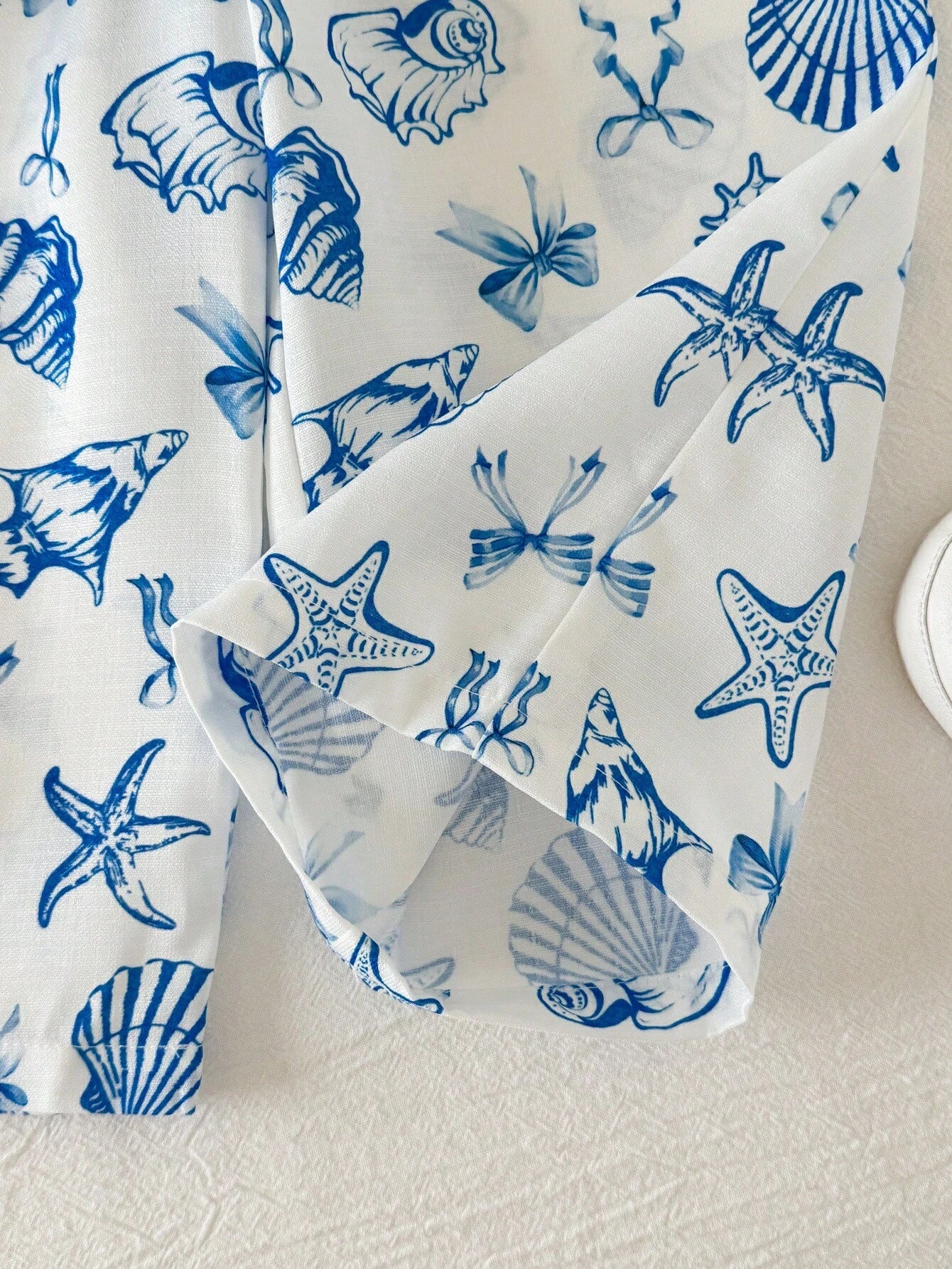 2pcs/Set Baby Girl Summer Cute Vacation Casual Graphic Print Camisole And Elastic Waist Pants Set