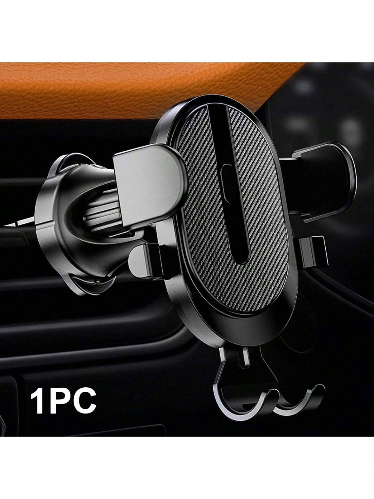 360° Rotatable Suction Cup Car Phone Holder- Universal Car Dashboard Phone Mount Bracket, Suitable For Navigation, Compatible With IPhone, Android Phones, Great Gift For Family And Friends