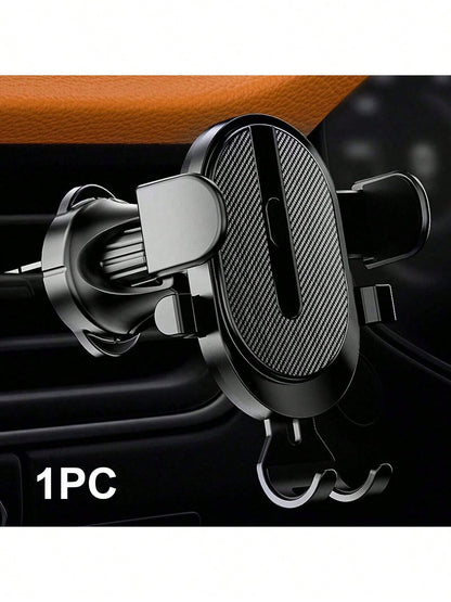 360° Rotatable Suction Cup Car Phone Holder- Universal Car Dashboard Phone Mount Bracket, Suitable For Navigation, Compatible With IPhone, Android Phones, Great Gift For Family And Friends