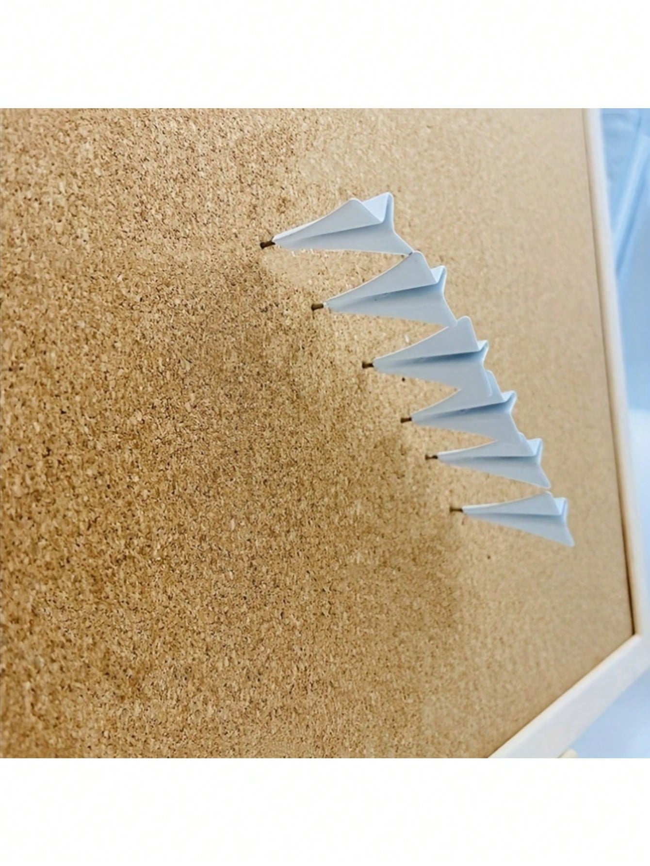 3D Airplane Push Pins, Creative Photo Wall Decor Push Pins, Unique Aviation Design
