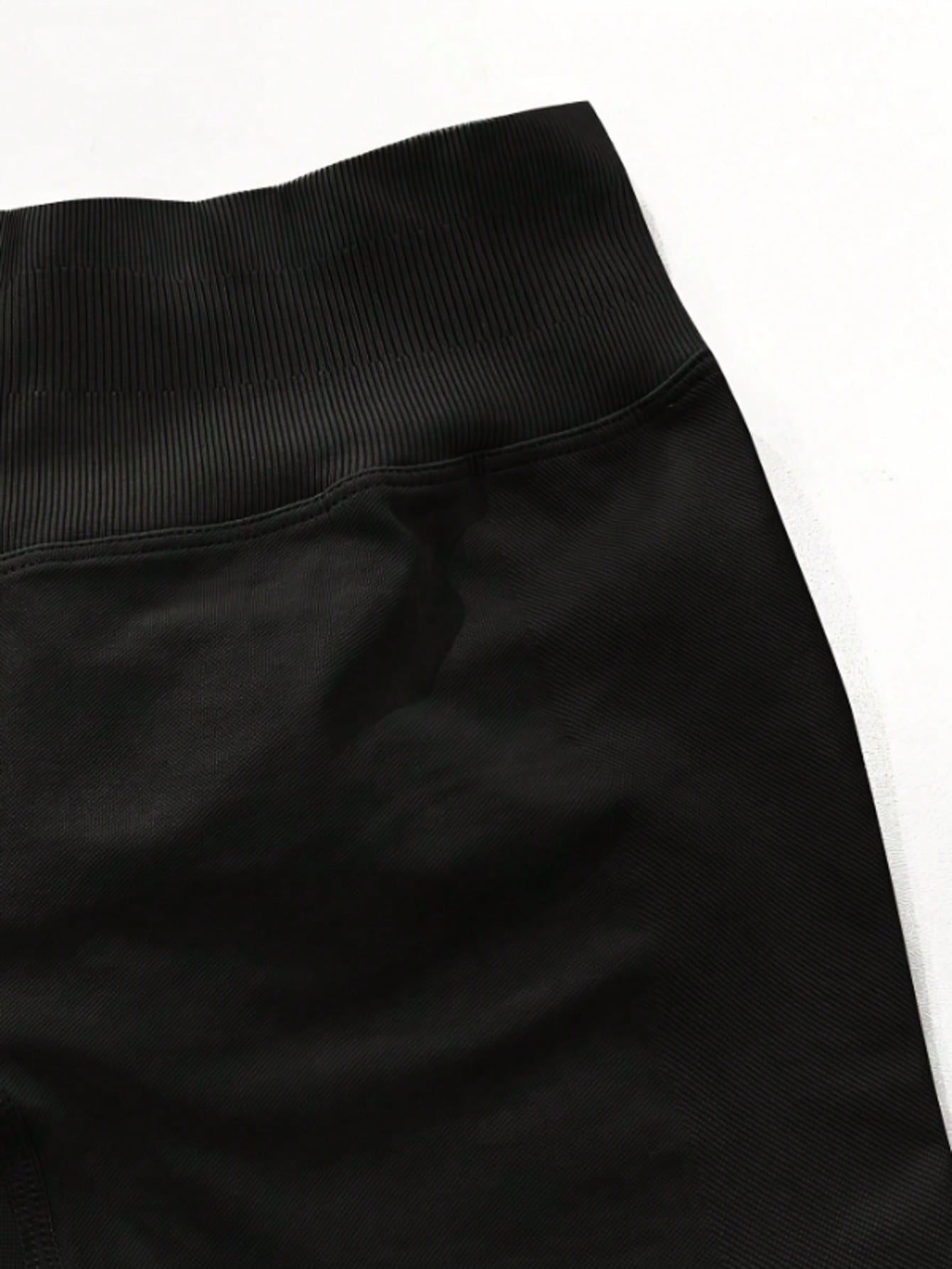 3pcs Women's Sports Shorts, Seamless Elastic Tight, High Waist Anti-Sheer Tummy Control Yoga Shorts, Suitable For Fitness, Running, Yoga, Sports And Casual Wear.