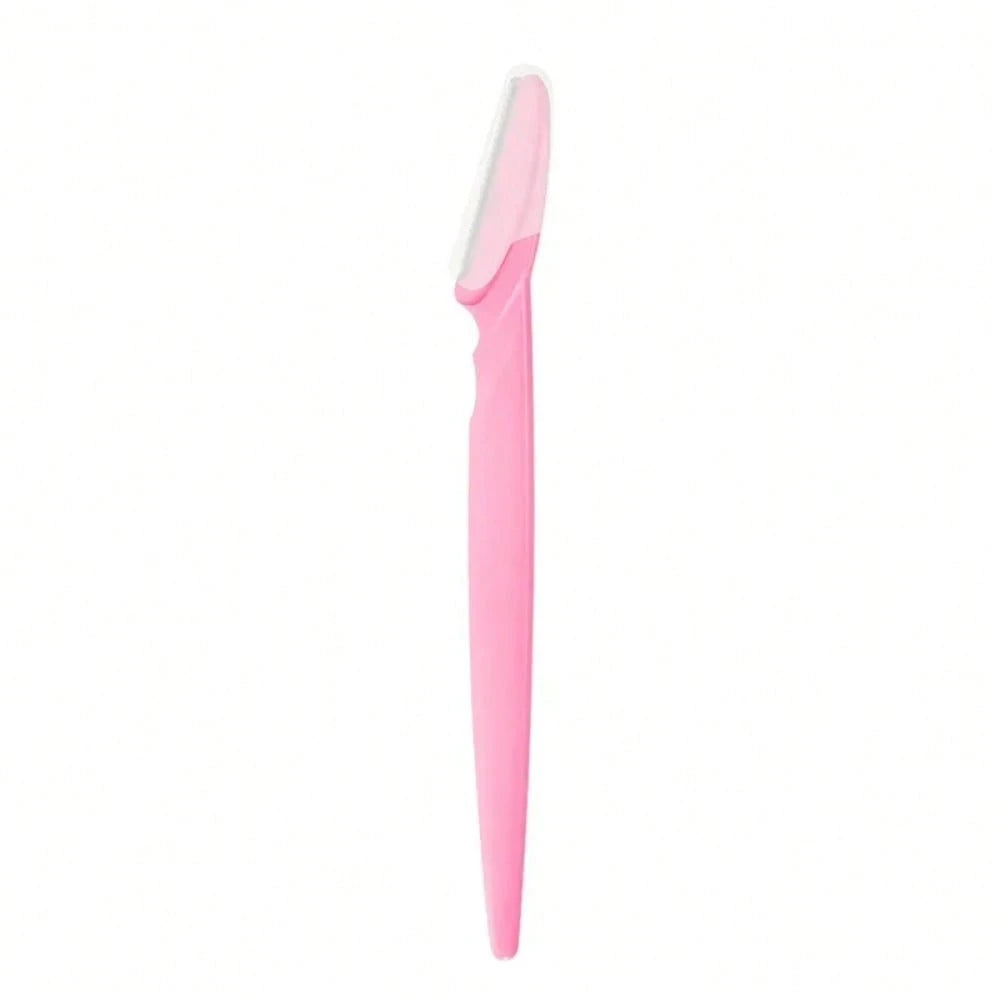 40pcs/20pcs/10pcs Eyebrow Trimmer Makeup Beauty Tool Facial Body Hair Removal Razor Blade Women Eyebrow Shaping Knife