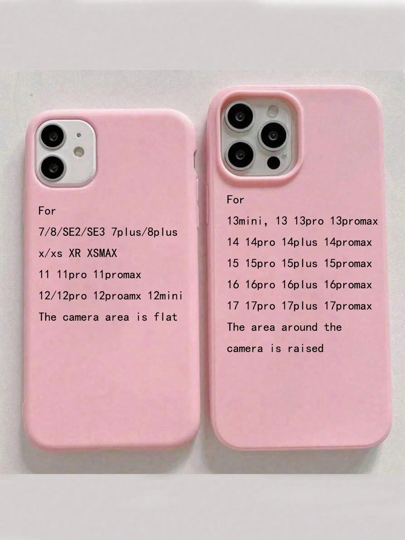 4pcs Matte Soft TPU Minimalist Personalized Shockproof Full Coverage Phone Case Compatible With Apple 17 16 15 14 13 12 11 Pro Max Air