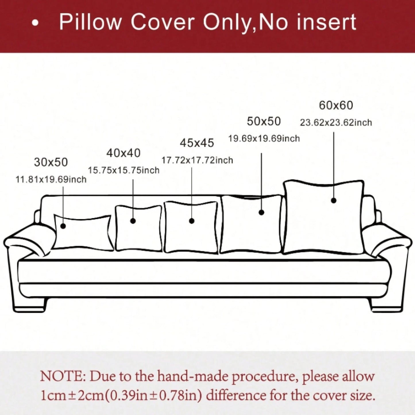 4pcs Solid Color Unfilled Pillow Covers, Corduroy Sofa Cushion Covers, Home Decor