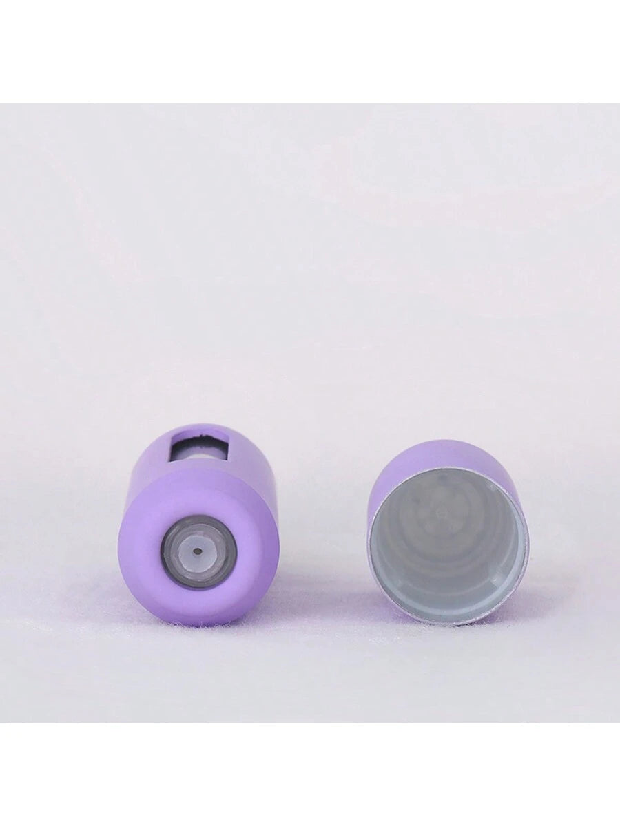 5ml Portable Perfume Refillable Spray Bottle With Pump And Atomizer, Suitable For Travel And Cosmetic Storage, Hot Selling