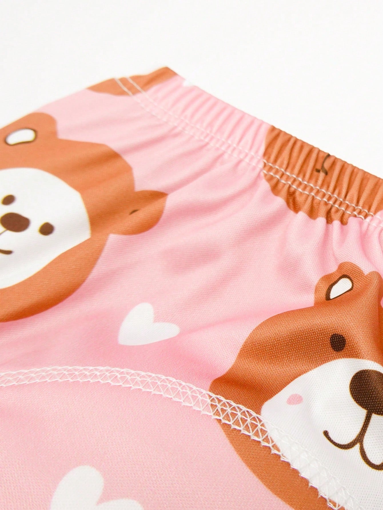 5pcs Baby Reusable Printed Potty Training Pants, Boys & Girls Infant Toilet Training Underwear, Washable