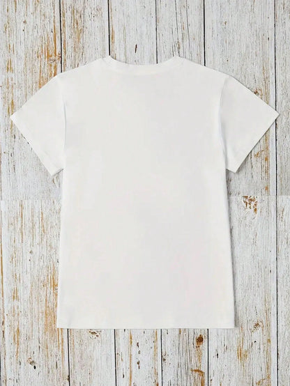 5pcs/Set 100% High-Quality Pure Cotton Men'S Round Neck T-Shirt Made From A Carefully Chosen, Offering Softness And While Being Durable And Fashionable Everyday Appearanc Soft And Comfortable, Suitabl