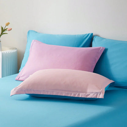 7pieces(Full/Queen/King)Lightweight Solid Comforter Set For All Seasons,Twin(5 Pieces),Soft & Comfortable Bed In A Bag Set For Student/Friends/Colleage,A Cloud-Like Sleeping Space All Year Round,Sprin