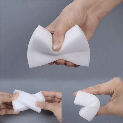 8/16/32pcs Magic Sponge Eraser Pads- Multipurpose Household Cleaning Sponges For Kitchen, Bathroom, Floors & Walls
