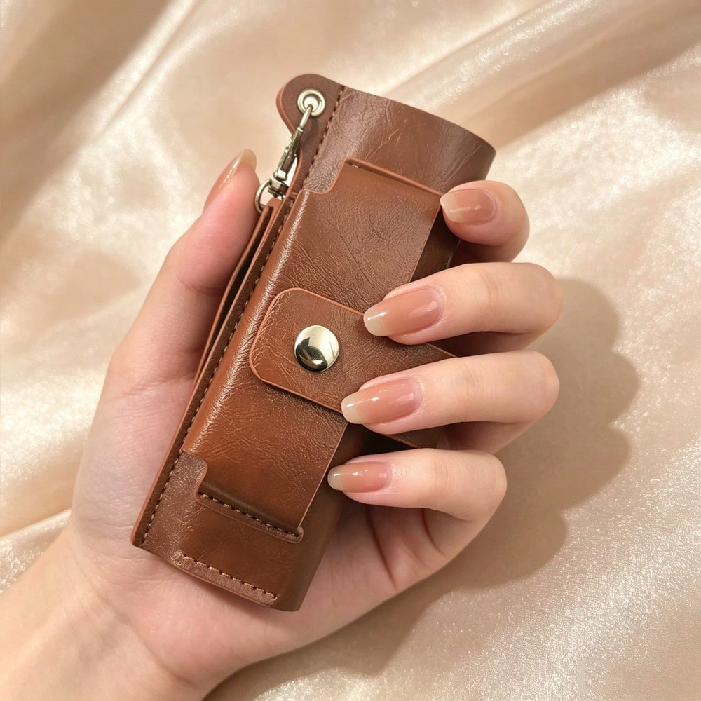 8-Color Anti Drop PU Leather Protective Cover Suitable For IQUOS IRUMA ONE I Accessories