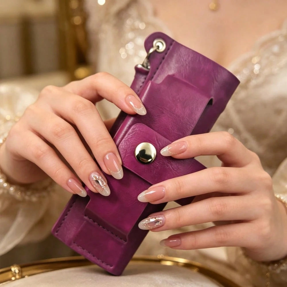 8-Color Anti Drop PU Leather Protective Cover Suitable For IQUOS IRUMA ONE I Accessories