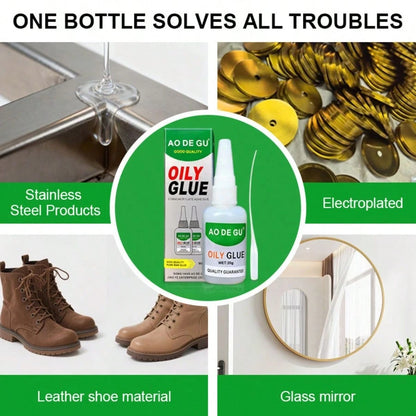 8PCS Heavy Duty Super Glue For Shoe Repair, Home Repair & DIY Projects – Fast Dry Waterproof Instant Adhesive With Precision Anti-Clog Nozzle For Plastic, Metal, Wood & Leather