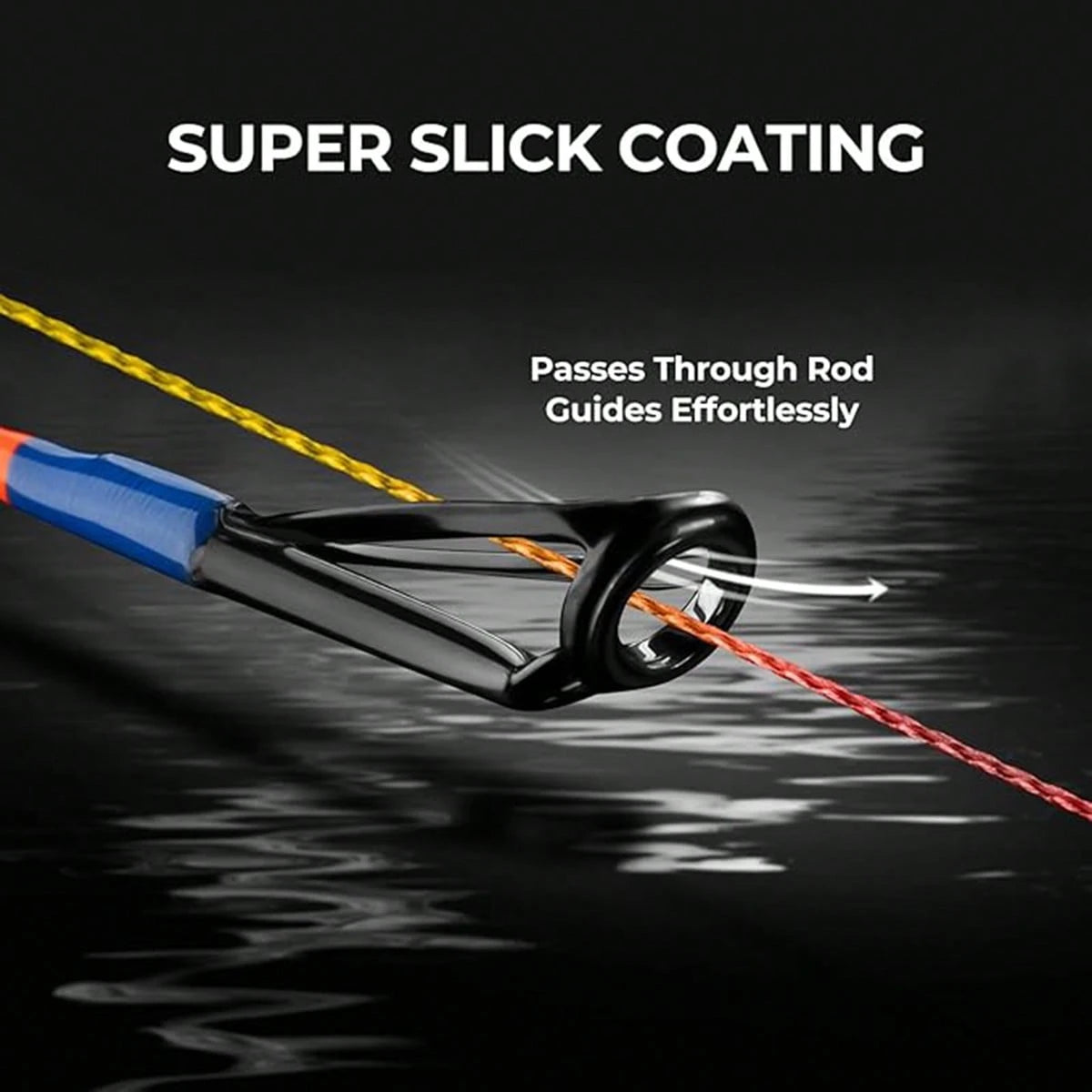 8pcs High Quality PE Braided Fishing Line- High Strength, Abrasion Resistant, Durable, Available In 100m/300m/500m Lengths, Fishing Tool, Fishing Gift