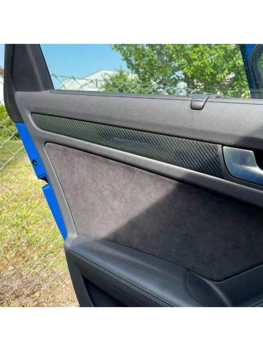 9D Forged Carbon Fiber Vinyl Wrap PET Film, 30cm X 152cm, Heat Resistant, Waterproof Sticker For Motorcycle And Car Body, Rearview Mirror Decals, Interior And Exterior Modification, Protective Film