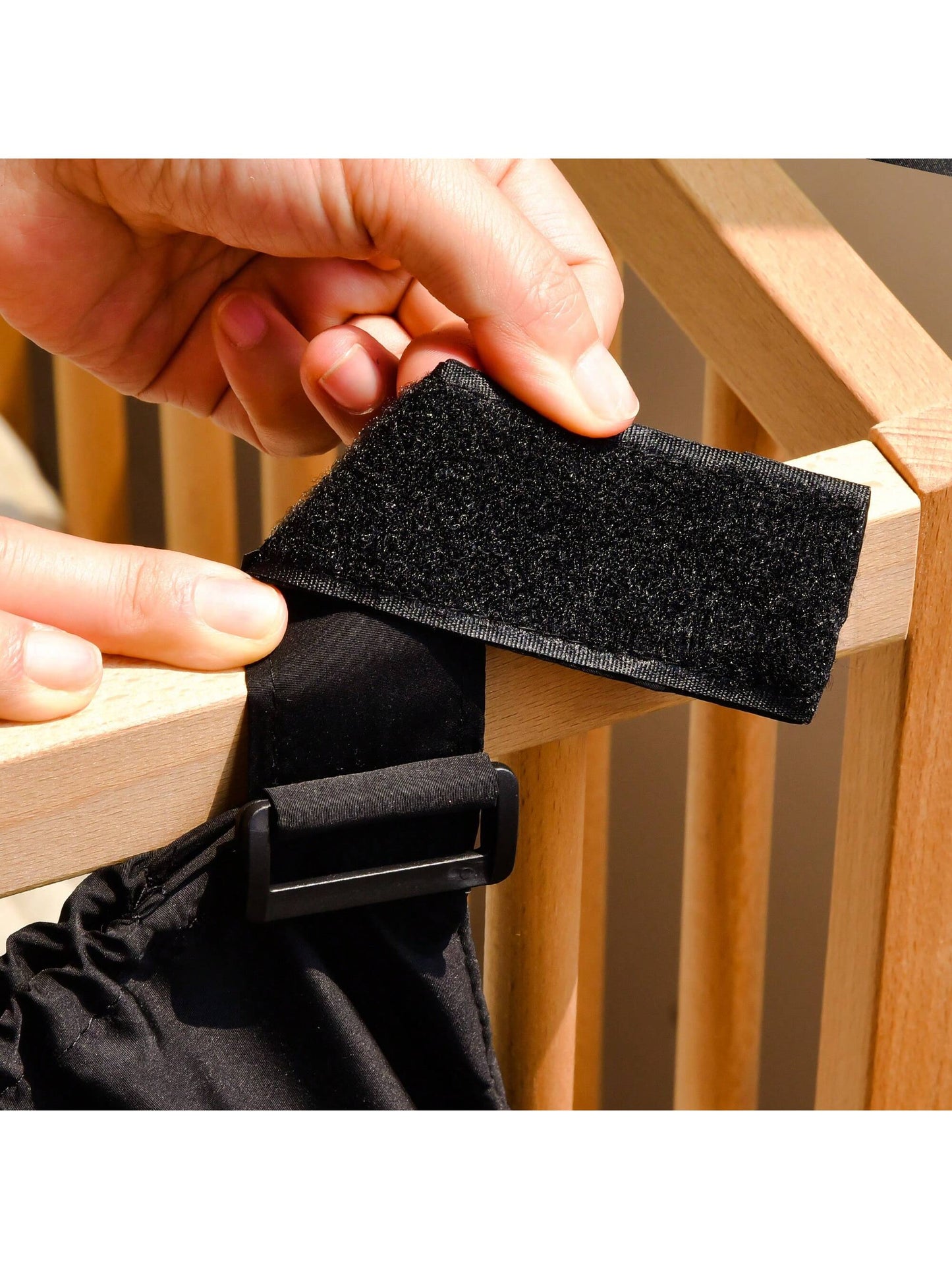 A Waterproof Bear-Themed Stroller Storage Bag For Convenient Outings