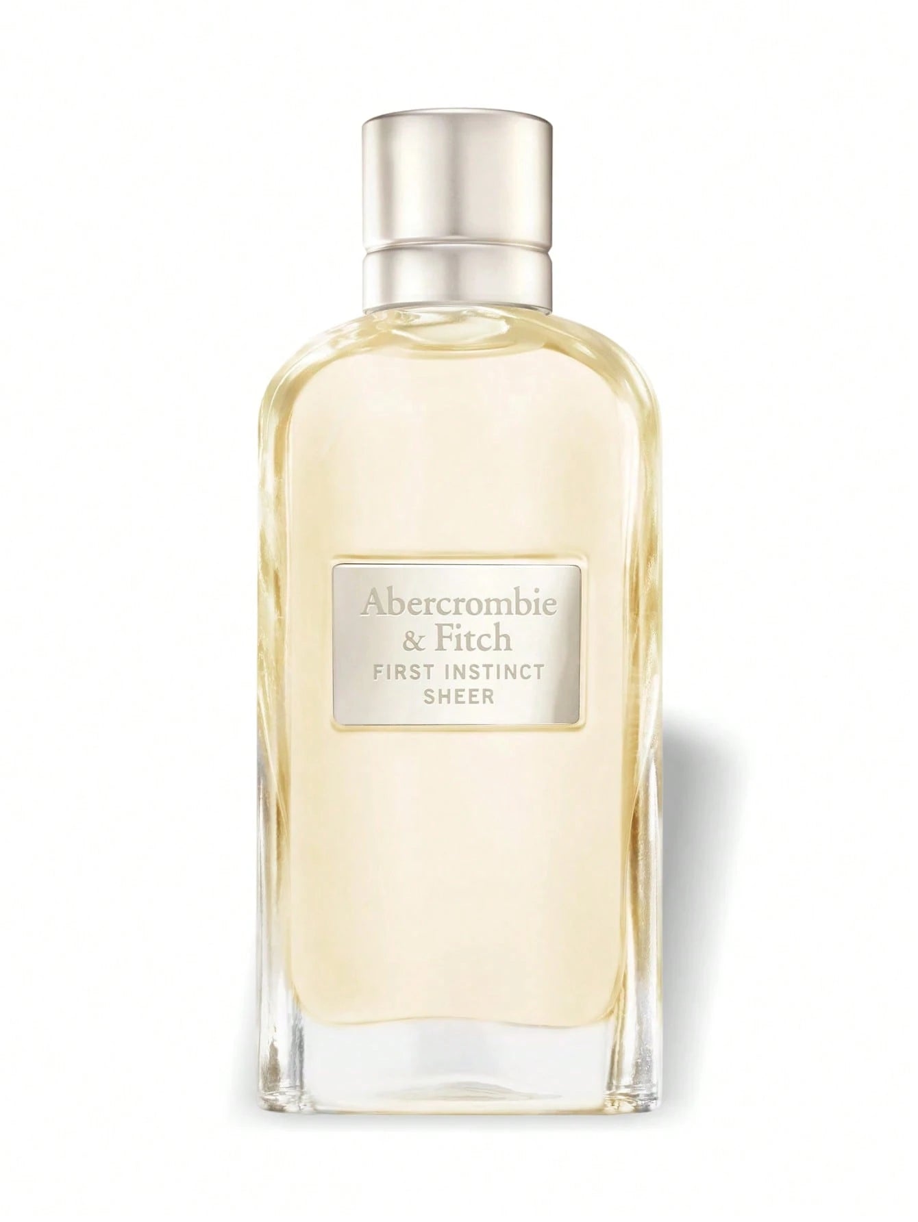 Abercrombie & Fitch First Instinct Blue Eau De Parfum Spray For Women EDP 3.4oz/100ml- Perfume For Long Lasting Suitable For Birthday, Office, Gift, Daily Use