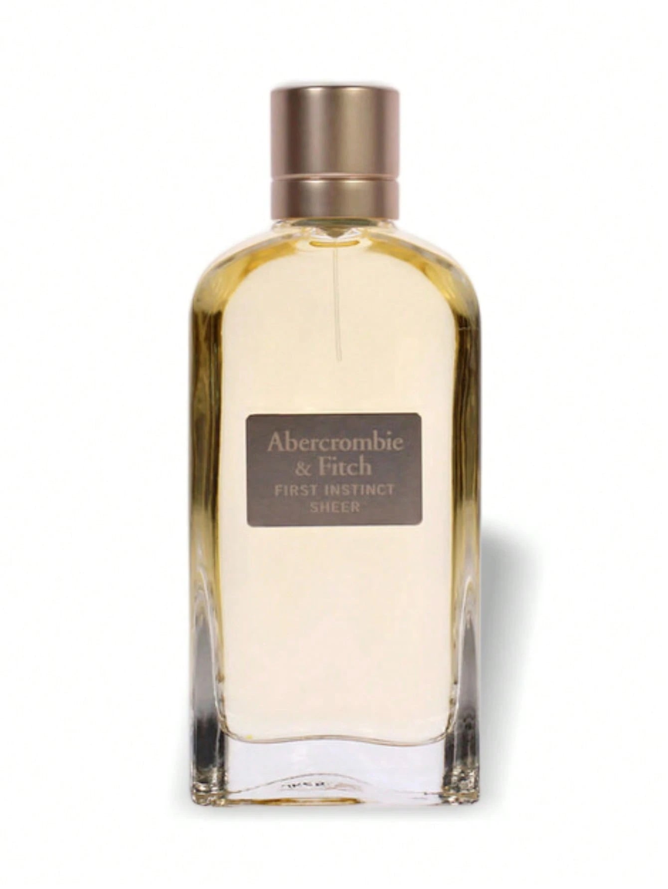 Abercrombie & Fitch First Instinct Blue Eau De Parfum Spray For Women EDP 3.4oz/100ml- Perfume For Long Lasting Suitable For Birthday, Office, Gift, Daily Use